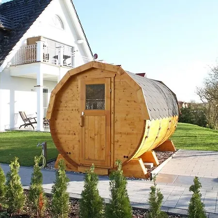 Haus Prignitz Whg Storch Lägenhet