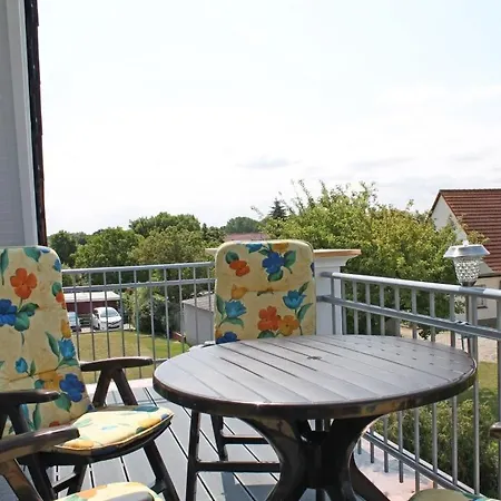 Haus Prignitz Whg Storch *