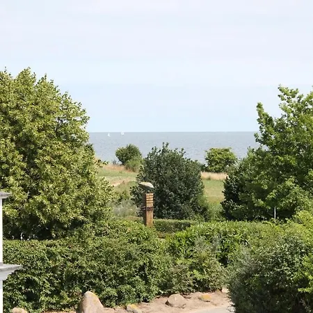 Haus Prignitz Whg Storch Lägenhet Boltenhagen (Ostseebad)