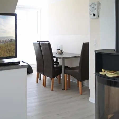 Haus Prignitz Whg Storch Lägenhet Boltenhagen (Ostseebad)